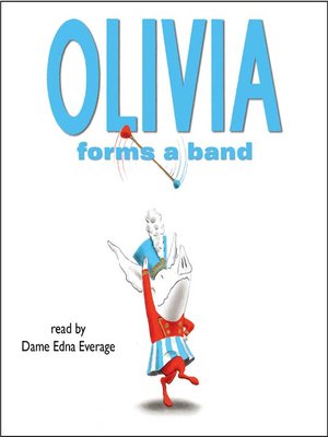 cover image of Olivia Forms a Band